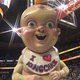 Illustration for article titled King Cake Baby Is Going To Give Someone A Heart Attack
